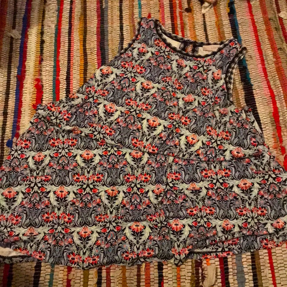 XL Tall loft a-line swing dress